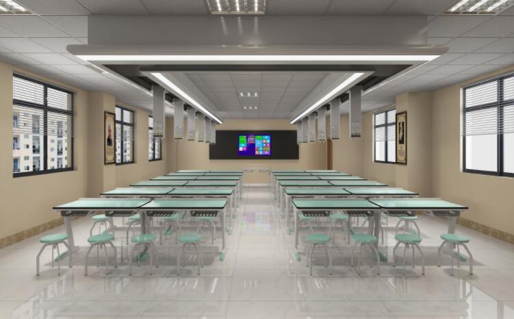 學校物理實驗室案例